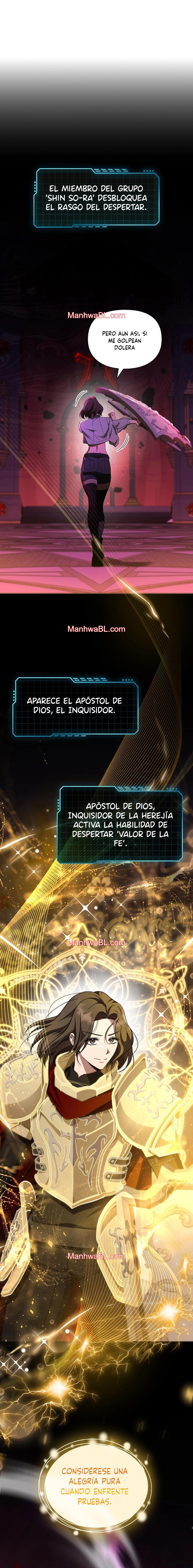 Creating Hidden Endings - Capítulo 13 manhwa