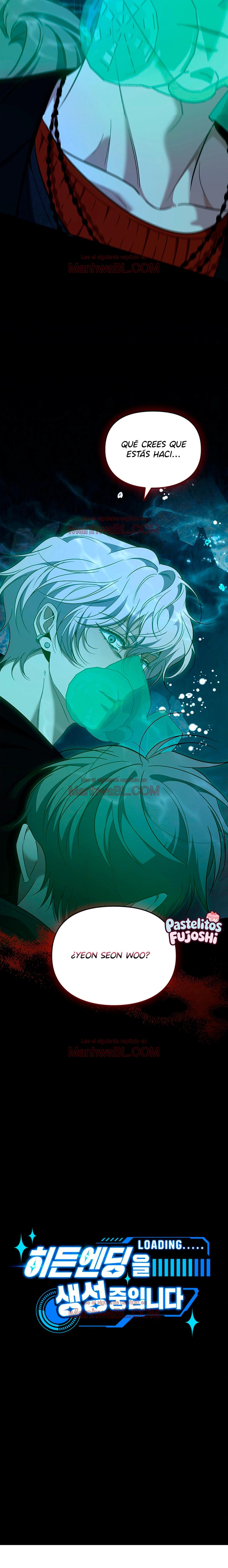 Creating Hidden Endings - Capítulo 27 3 manhwa