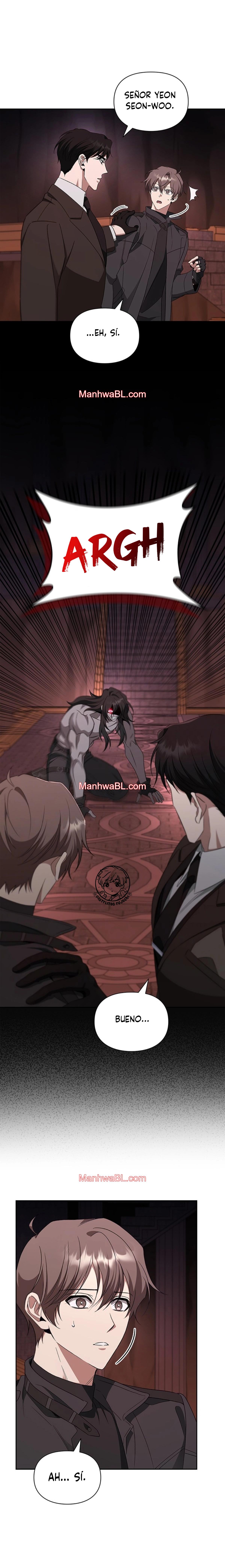 Creating Hidden Endings - Capítulo 14 manhwa