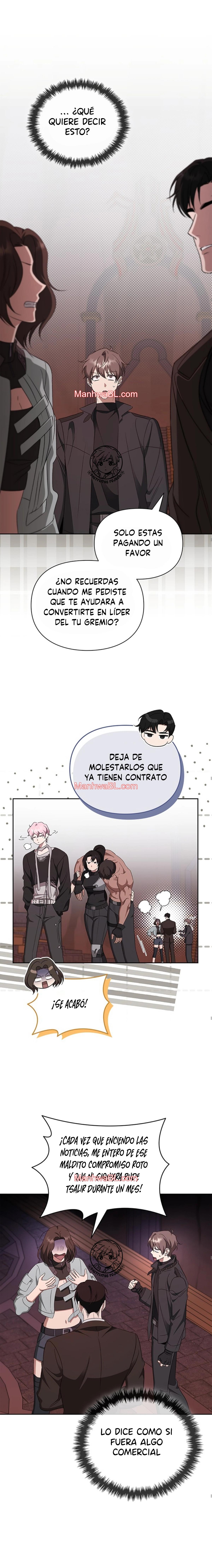 Creating Hidden Endings - Capítulo 14 manhwa
