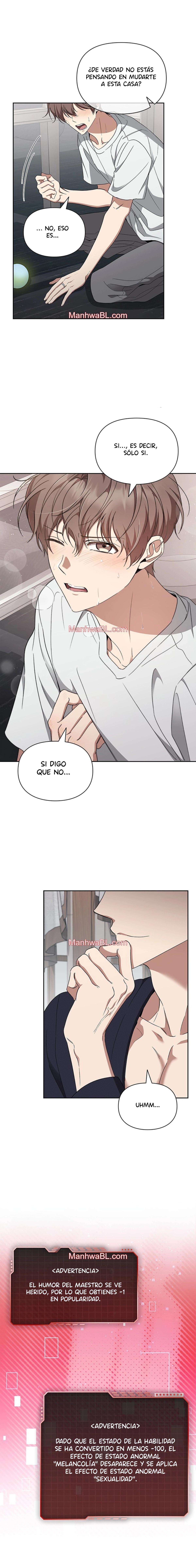 Creating Hidden Endings - Capítulo 18 manhwa