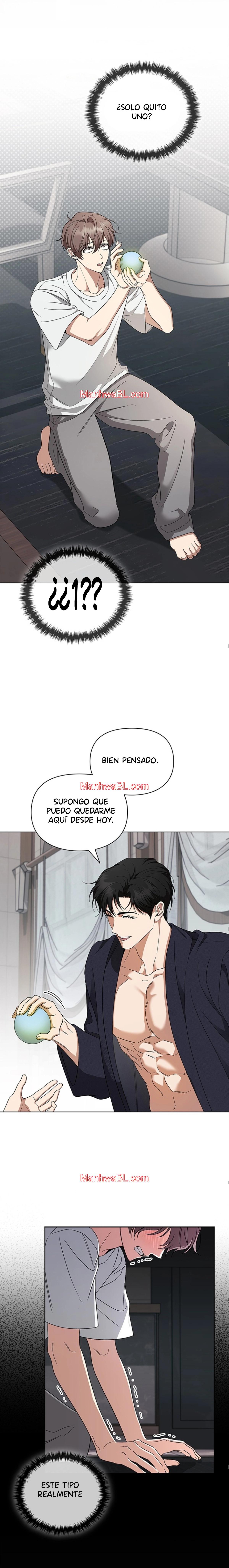 Creating Hidden Endings - Capítulo 18 manhwa
