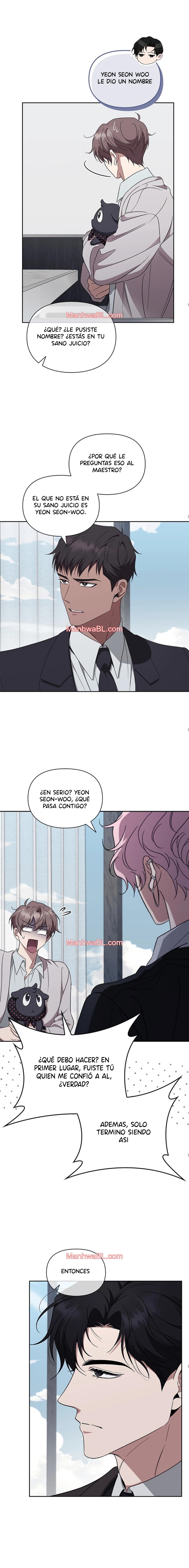 Creating Hidden Endings - Capítulo 18 2 manhwa