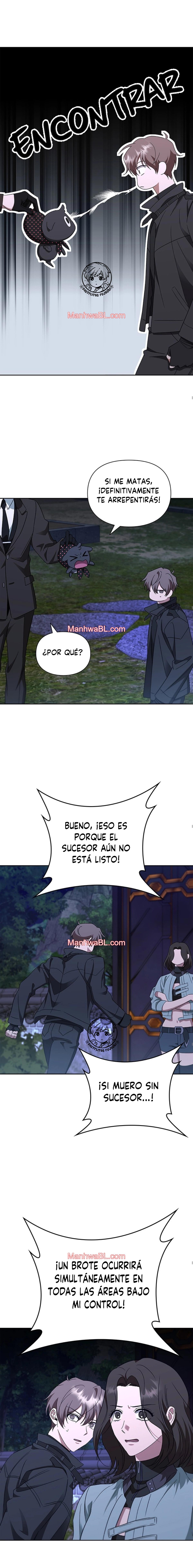 Creating Hidden Endings - Capítulo 14 3 manhwa