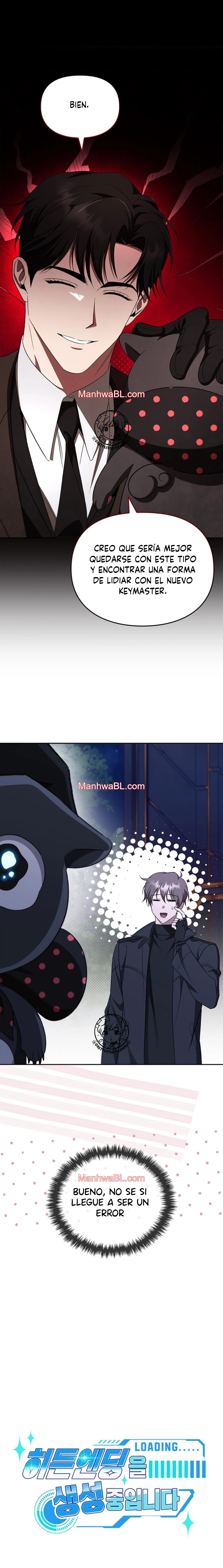 Creating Hidden Endings - Capítulo 14 3 manhwa