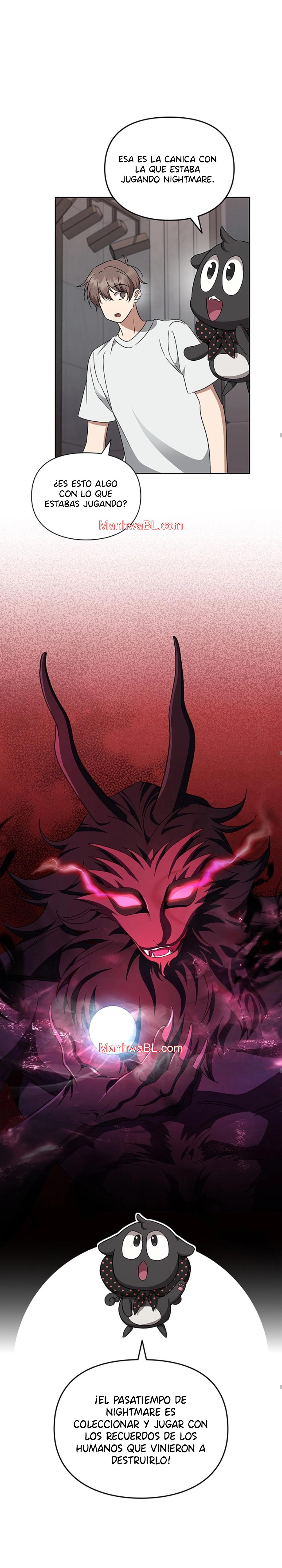 Creating Hidden Endings - Capítulo 17 2 manhwa