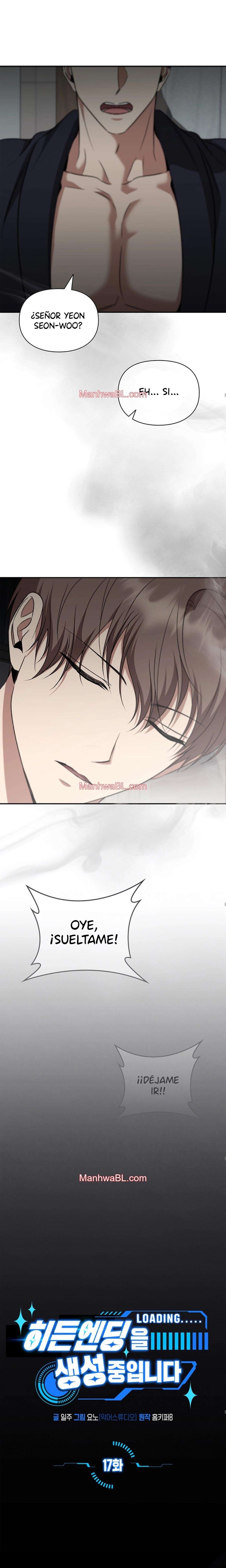 Creating Hidden Endings - Capítulo 17 2 manhwa