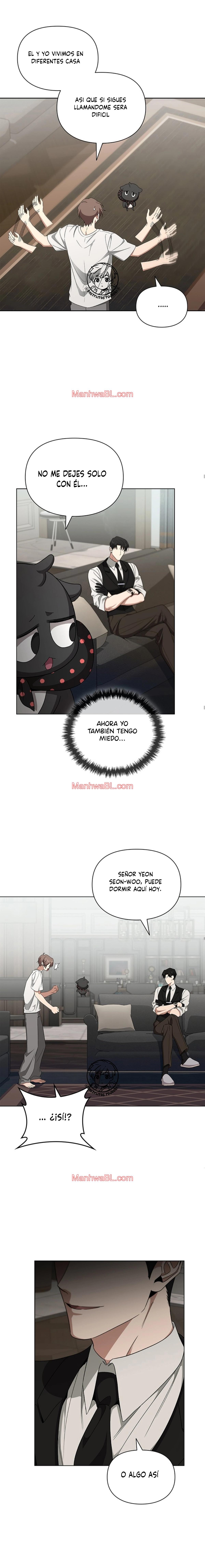 Creating Hidden Endings - Capítulo 15 3 manhwa