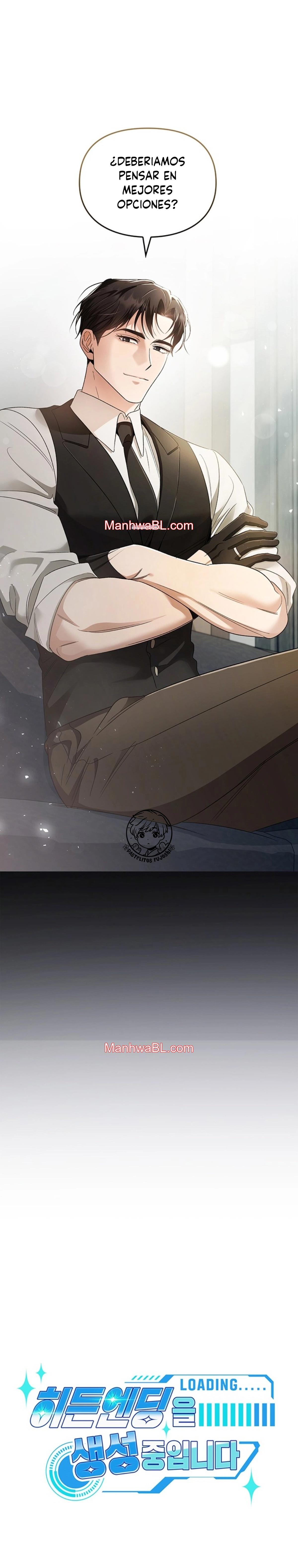 Creating Hidden Endings - Capítulo 15 3 manhwa