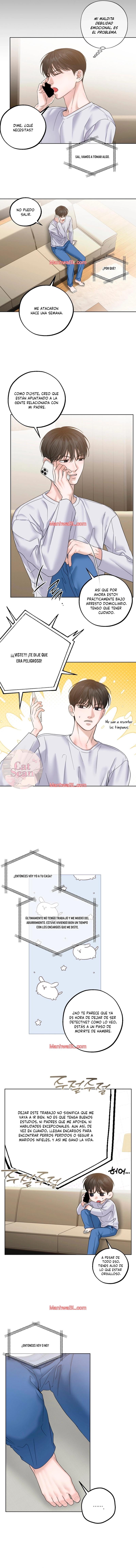 Hay Que Ponernos Al Día - Capítulo 39 2 manhwa