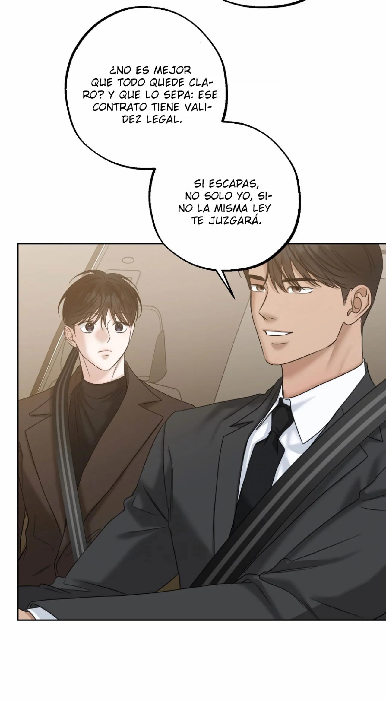 Hay Que Ponernos Al Día - Capítulo 43 3 manhwa