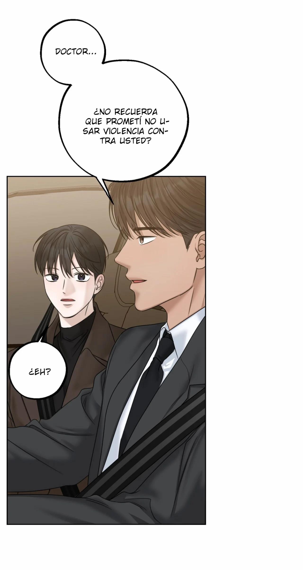Hay Que Ponernos Al Día - Capítulo 43 3 manhwa