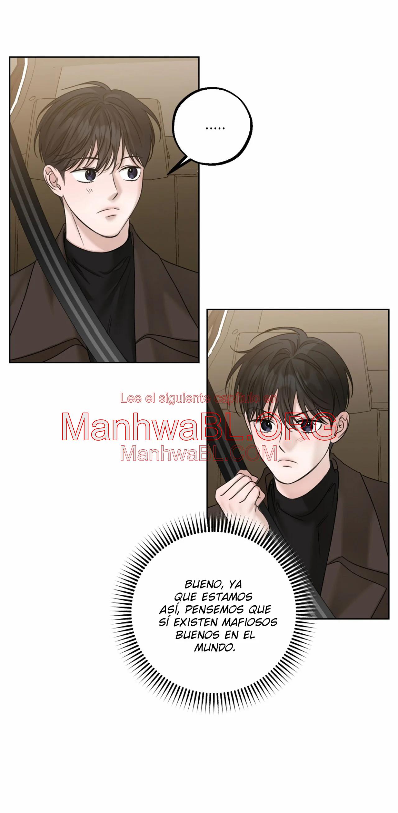 Hay Que Ponernos Al Día - Capítulo 43 3 manhwa