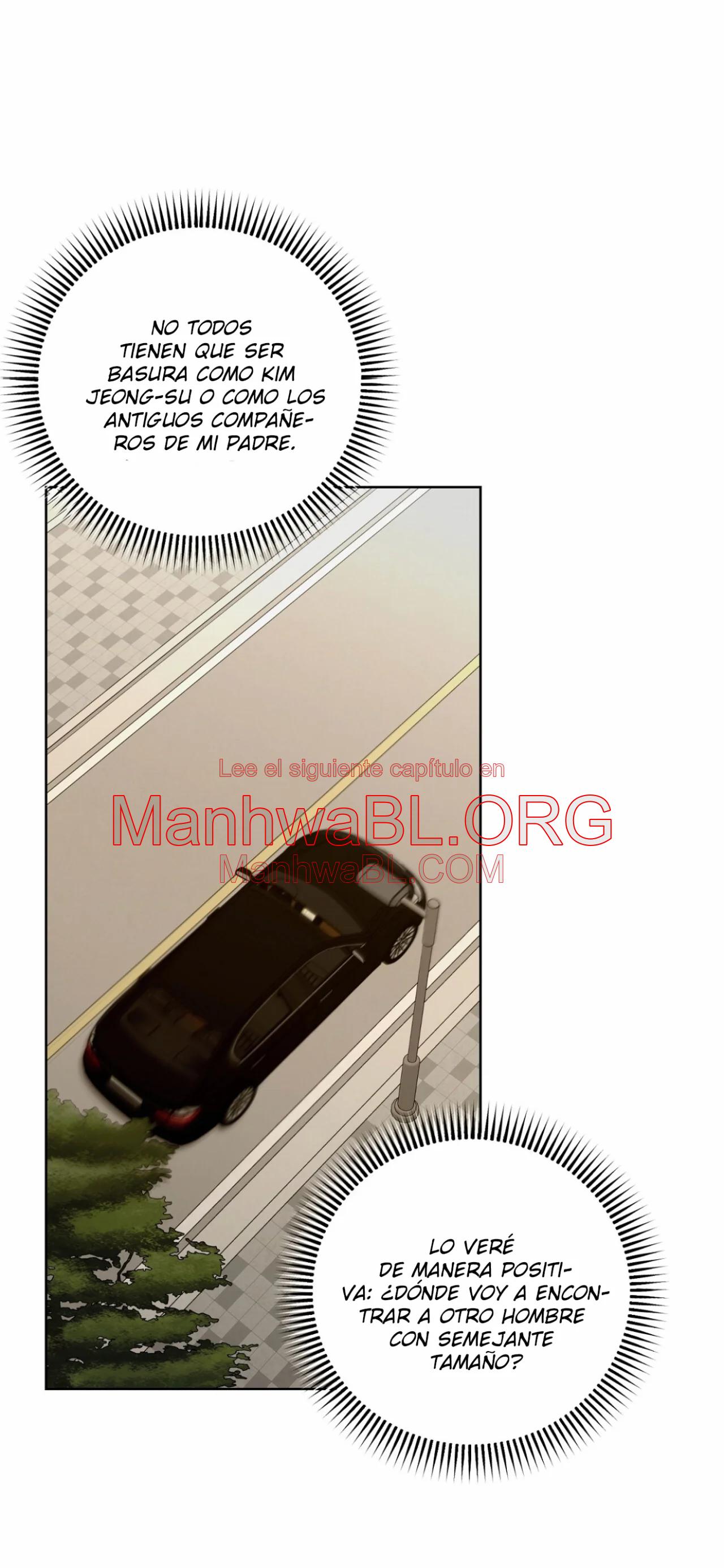 Hay Que Ponernos Al Día - Capítulo 43 3 manhwa