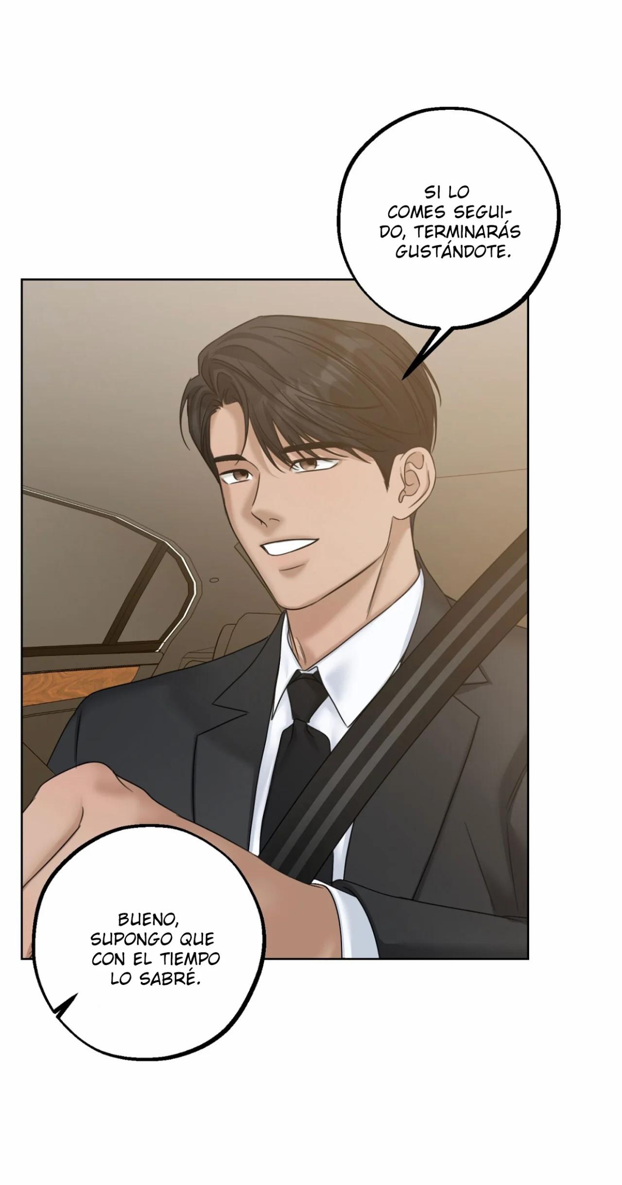 Hay Que Ponernos Al Día - Capítulo 43 3 manhwa