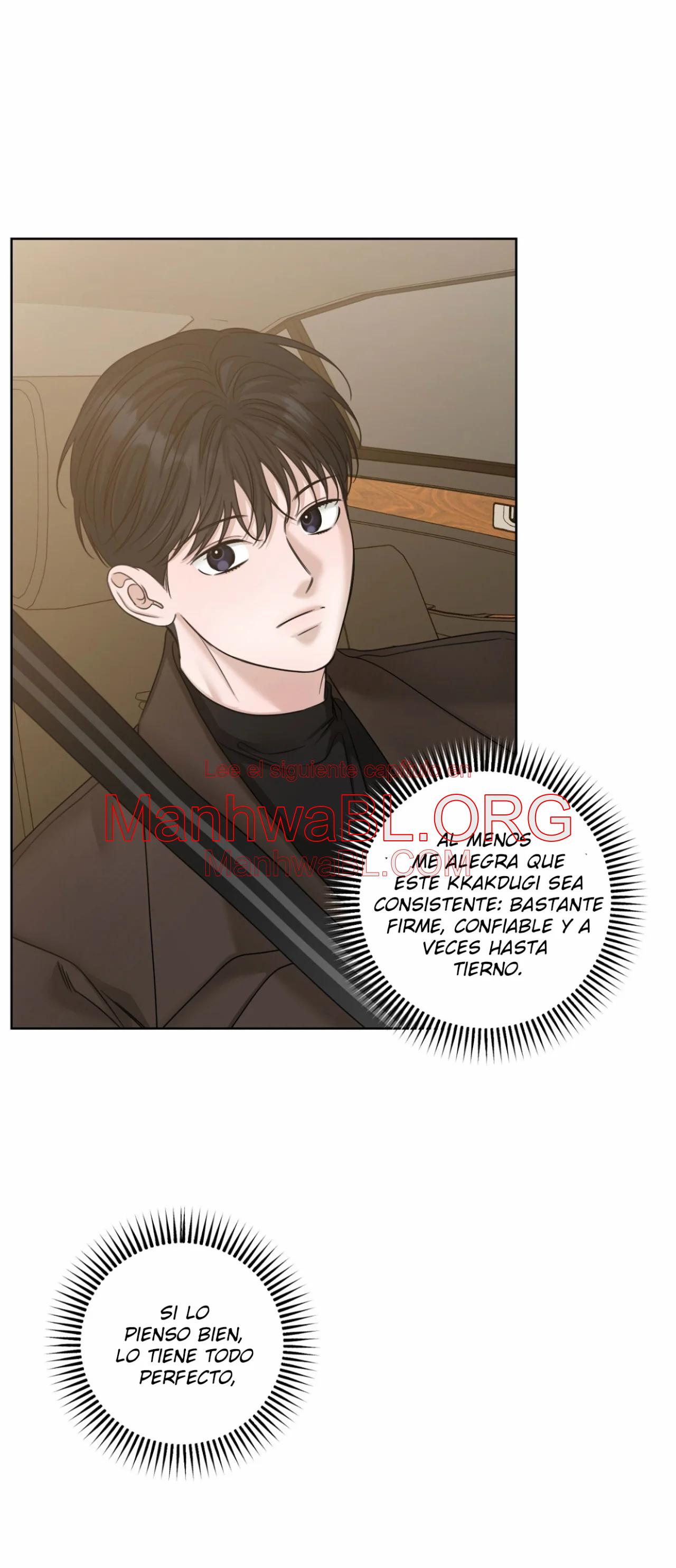 Hay Que Ponernos Al Día - Capítulo 43 3 manhwa