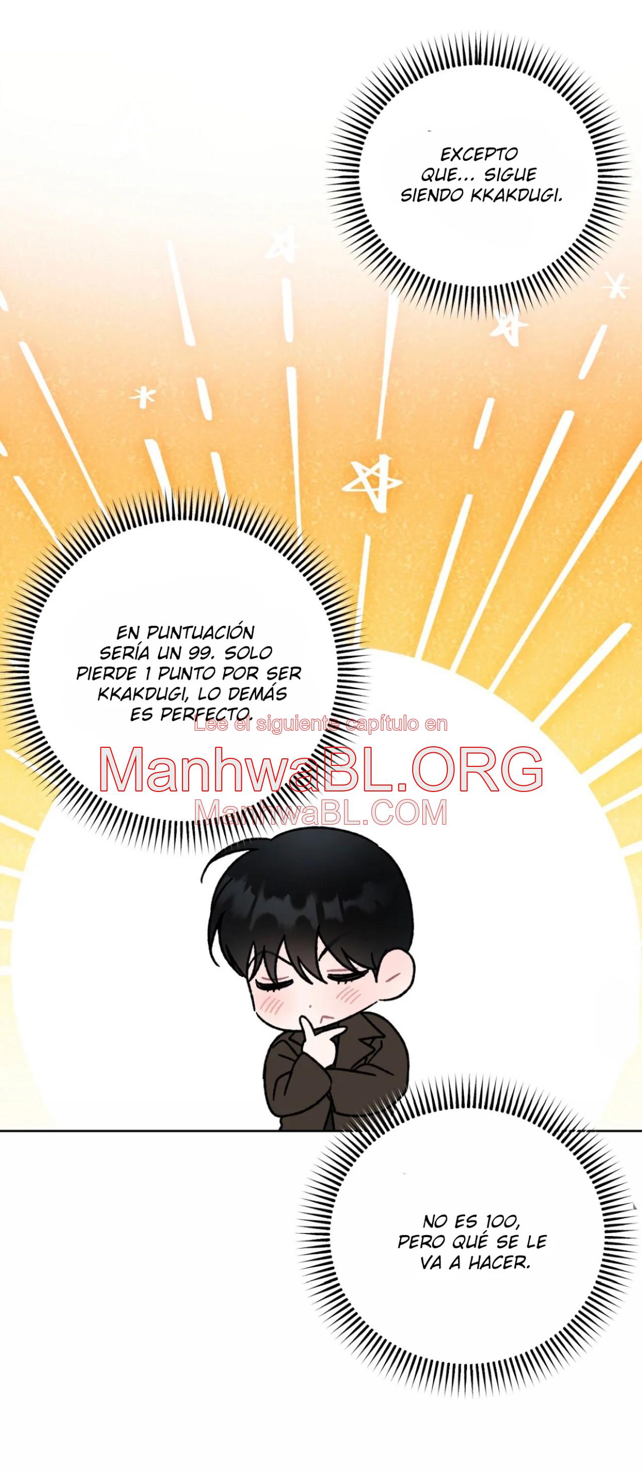 Hay Que Ponernos Al Día - Capítulo 43 3 manhwa