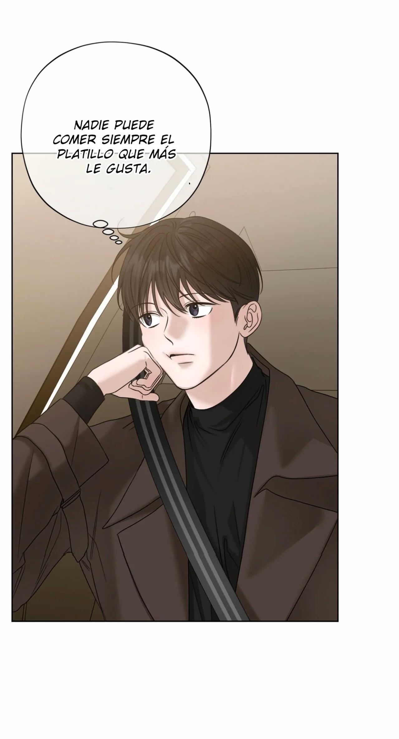 Hay Que Ponernos Al Día - Capítulo 43 3 manhwa