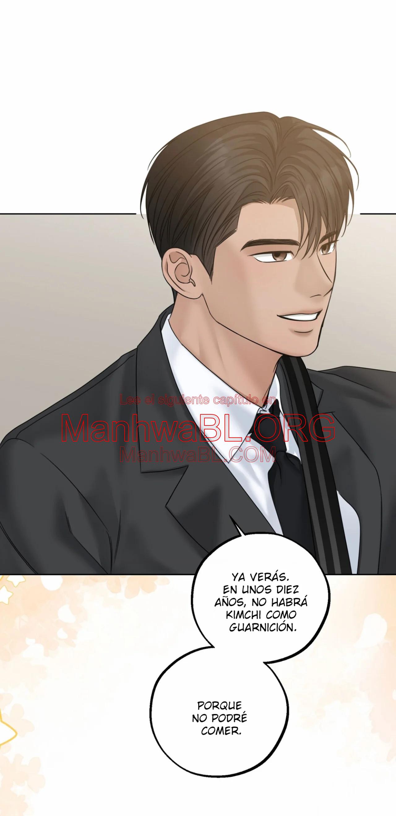 Hay Que Ponernos Al Día - Capítulo 43 3 manhwa