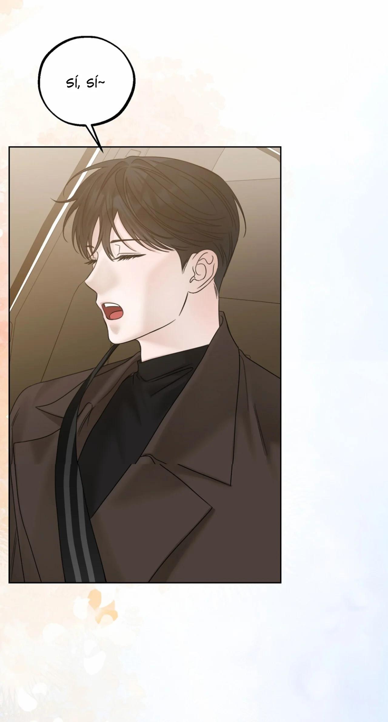 Hay Que Ponernos Al Día - Capítulo 43 3 manhwa