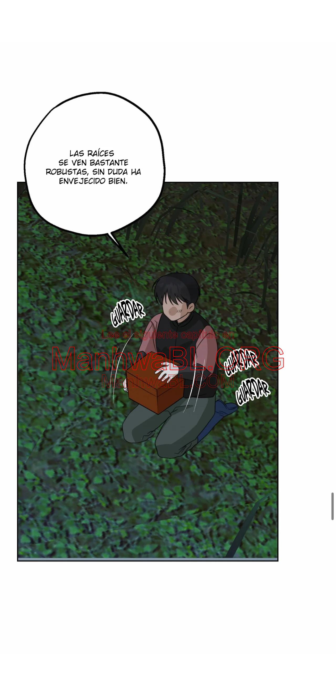 Hay Que Ponernos Al Día - Capítulo 46 3 manhwa