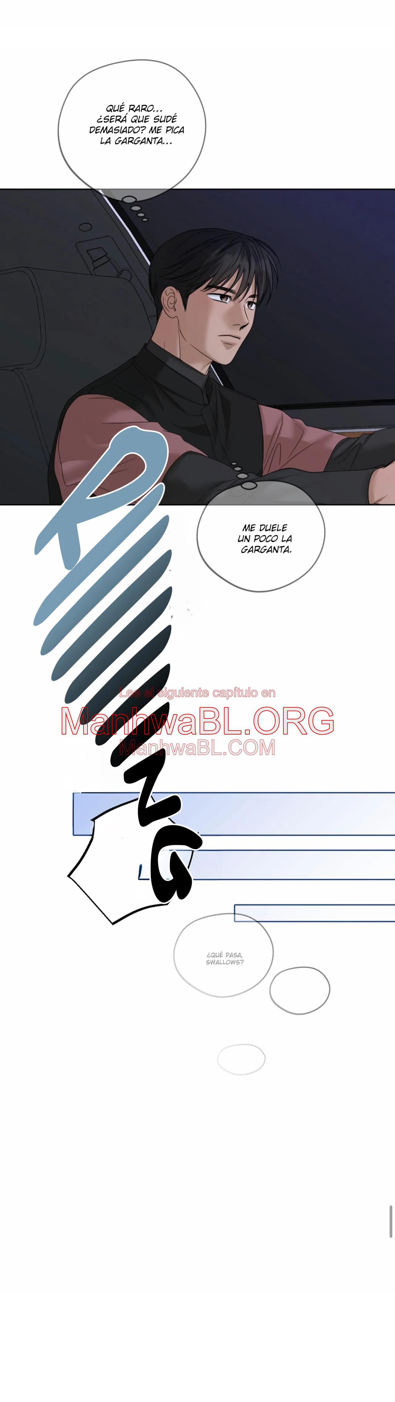 Hay Que Ponernos Al Día - Capítulo 46 3 manhwa