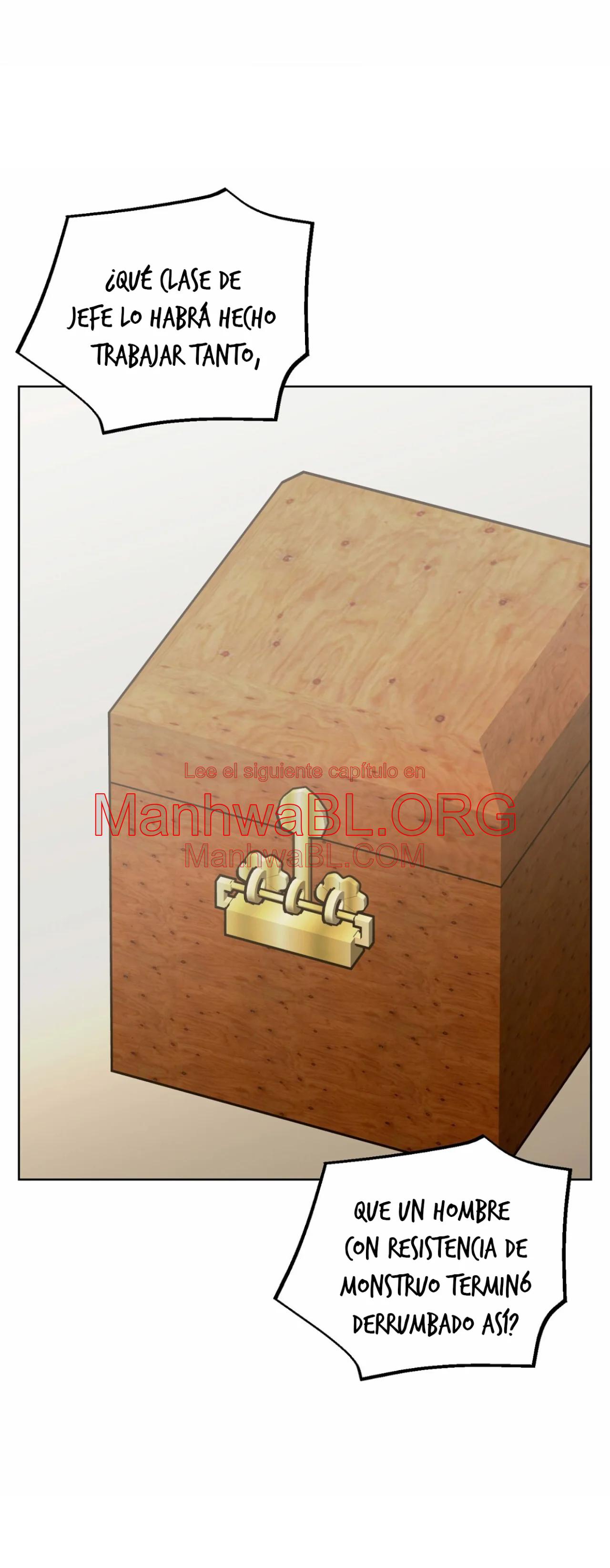 Hay Que Ponernos Al Día - Capítulo 46 3 manhwa