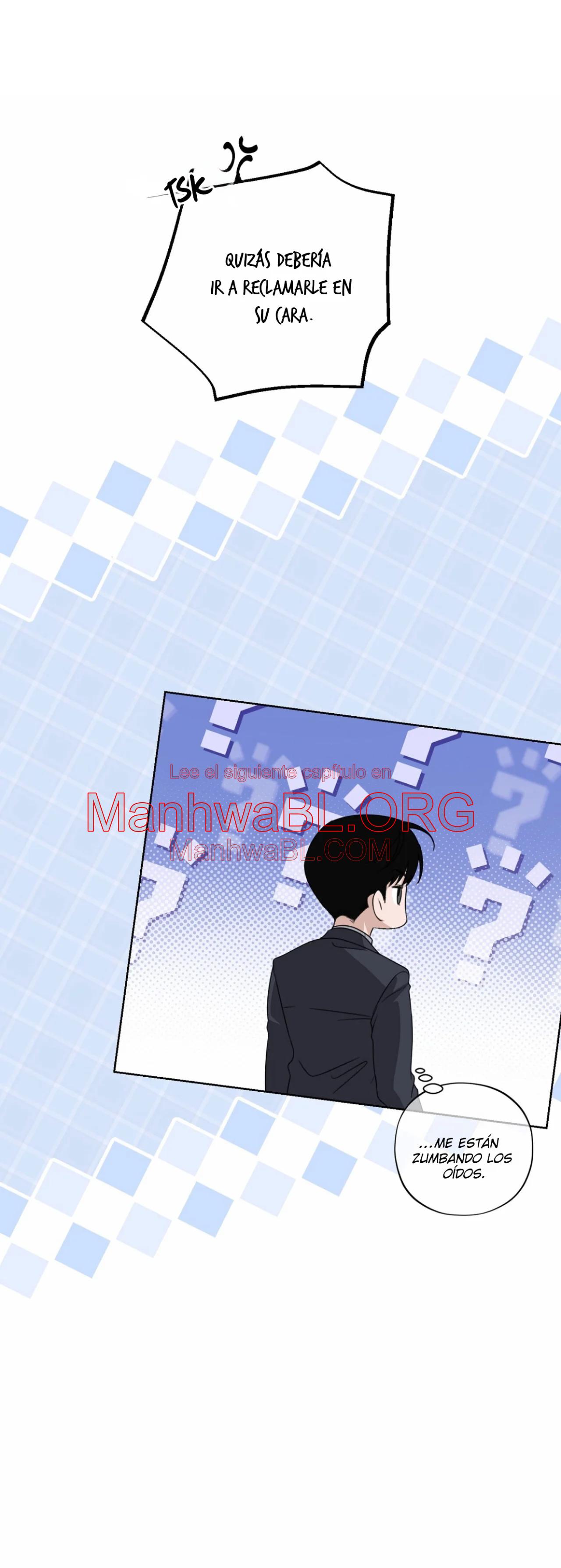 Hay Que Ponernos Al Día - Capítulo 46 3 manhwa