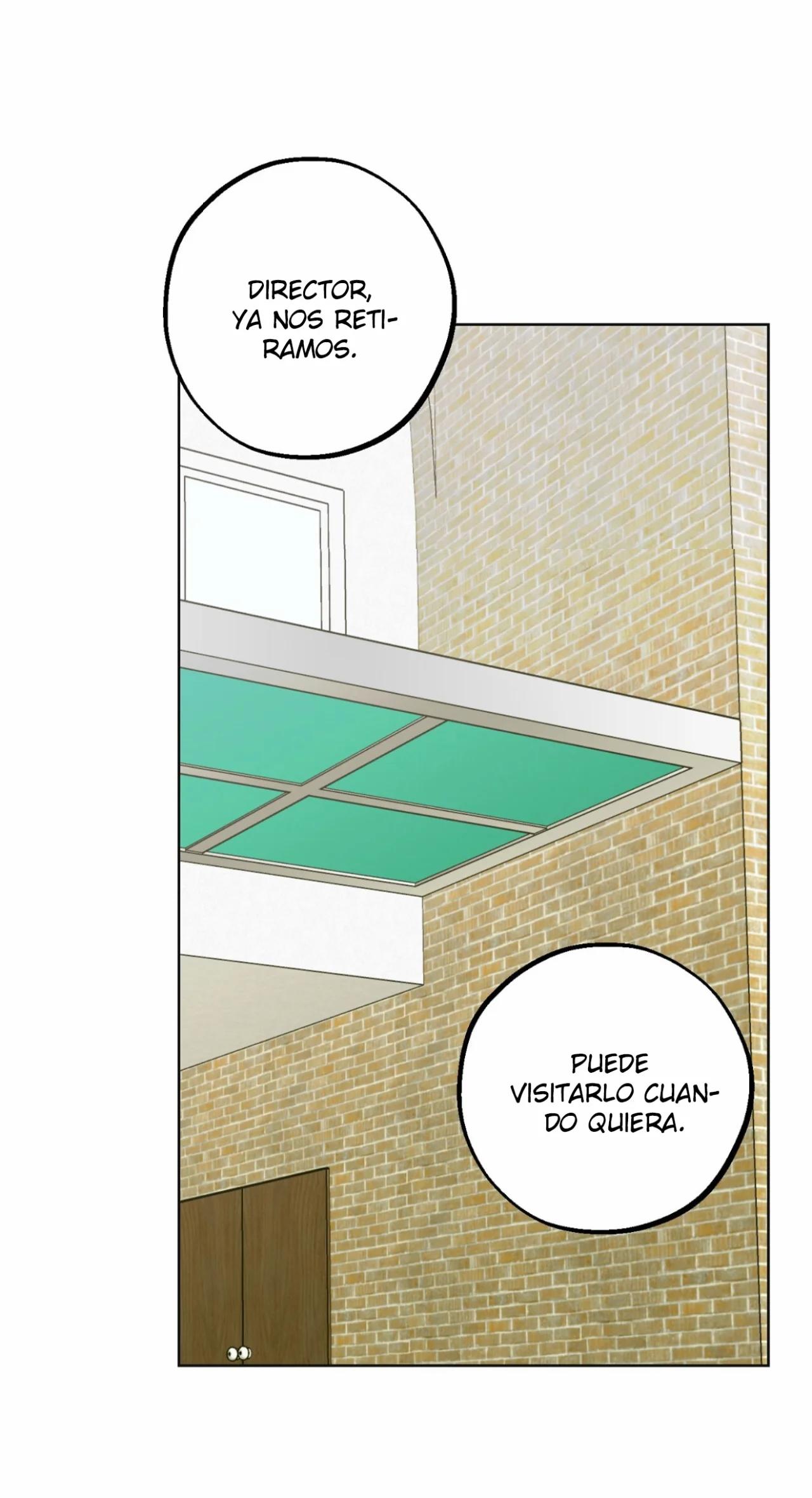 Hay Que Ponernos Al Día - Capítulo 47 3 manhwa