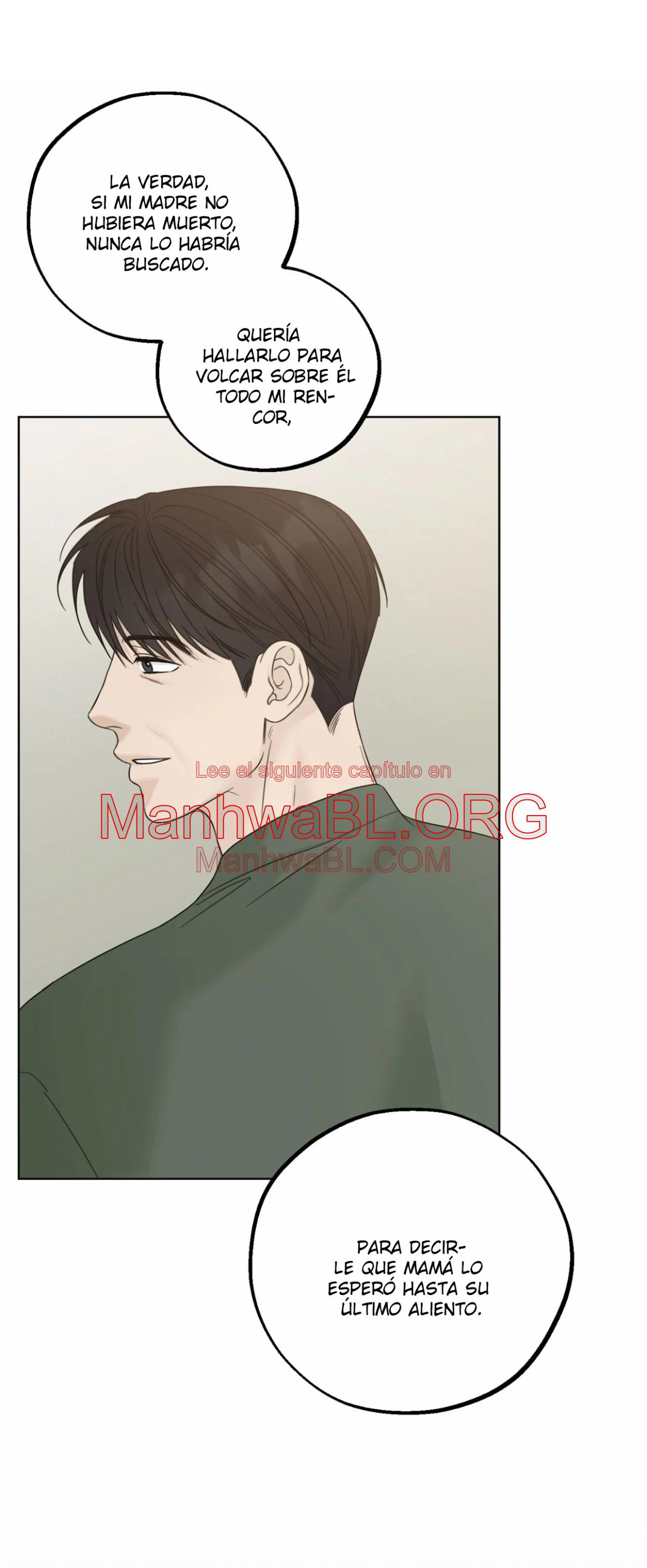 Hay Que Ponernos Al Día - Capítulo 47 3 manhwa
