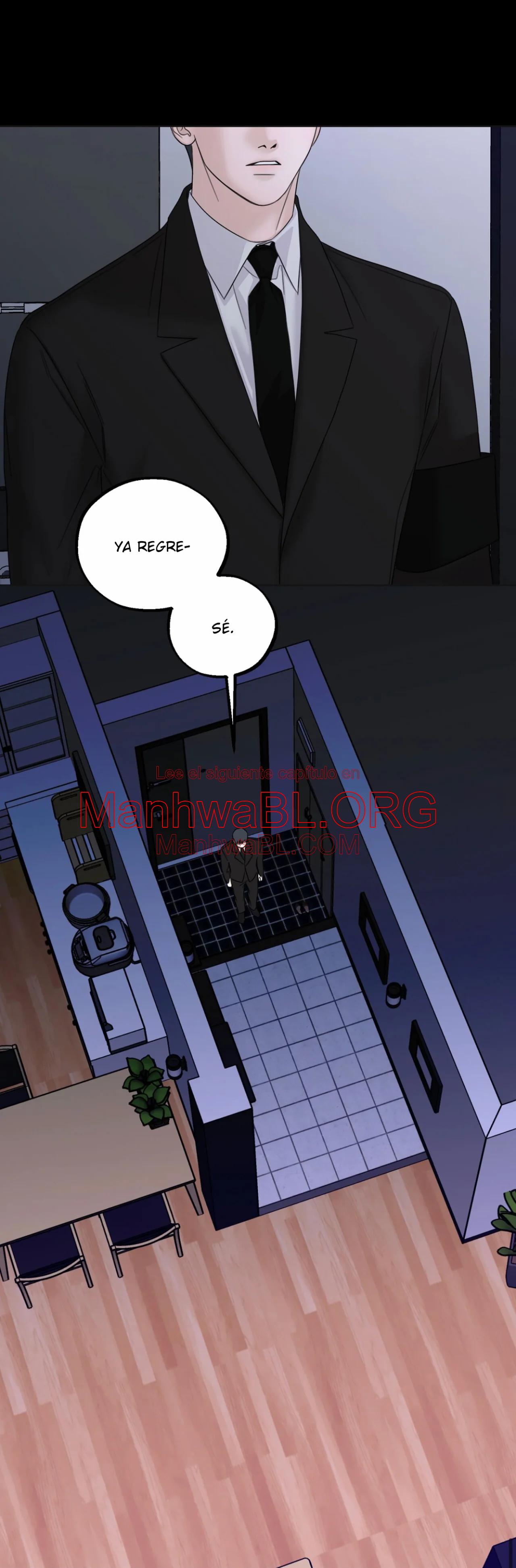 Hay Que Ponernos Al Día - Capítulo 47 3 manhwa