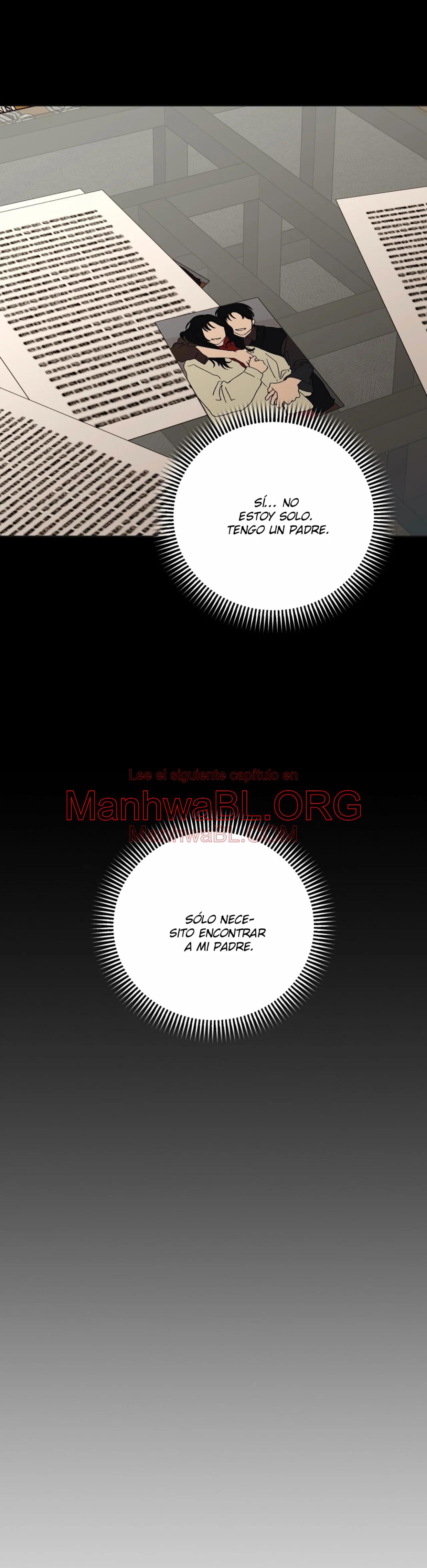 Hay Que Ponernos Al Día - Capítulo 47 3 manhwa