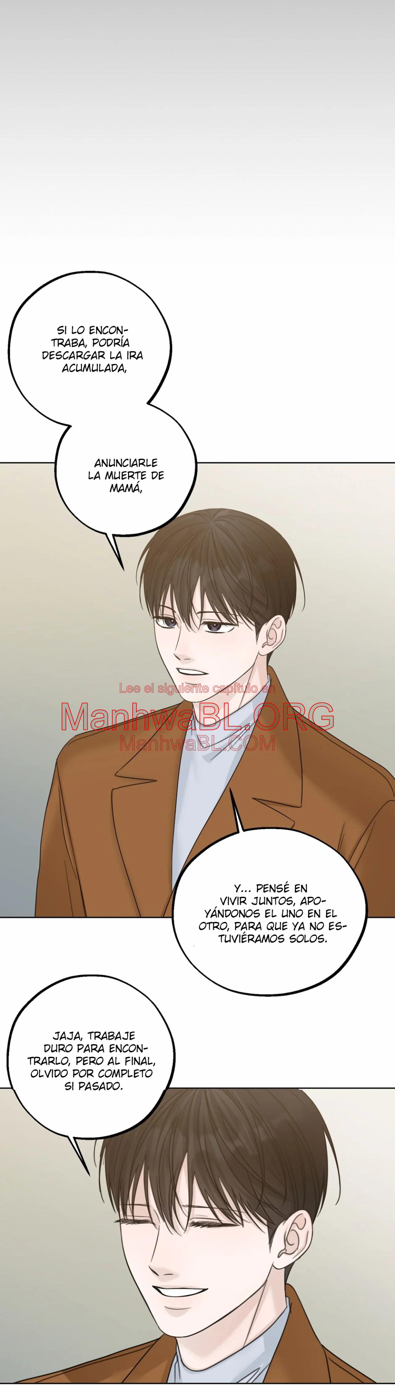 Hay Que Ponernos Al Día - Capítulo 47 3 manhwa