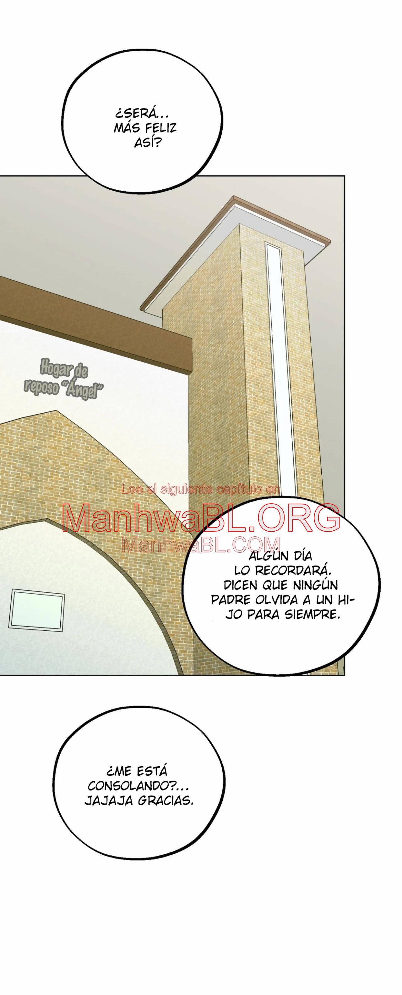 Hay Que Ponernos Al Día - Capítulo 47 3 manhwa