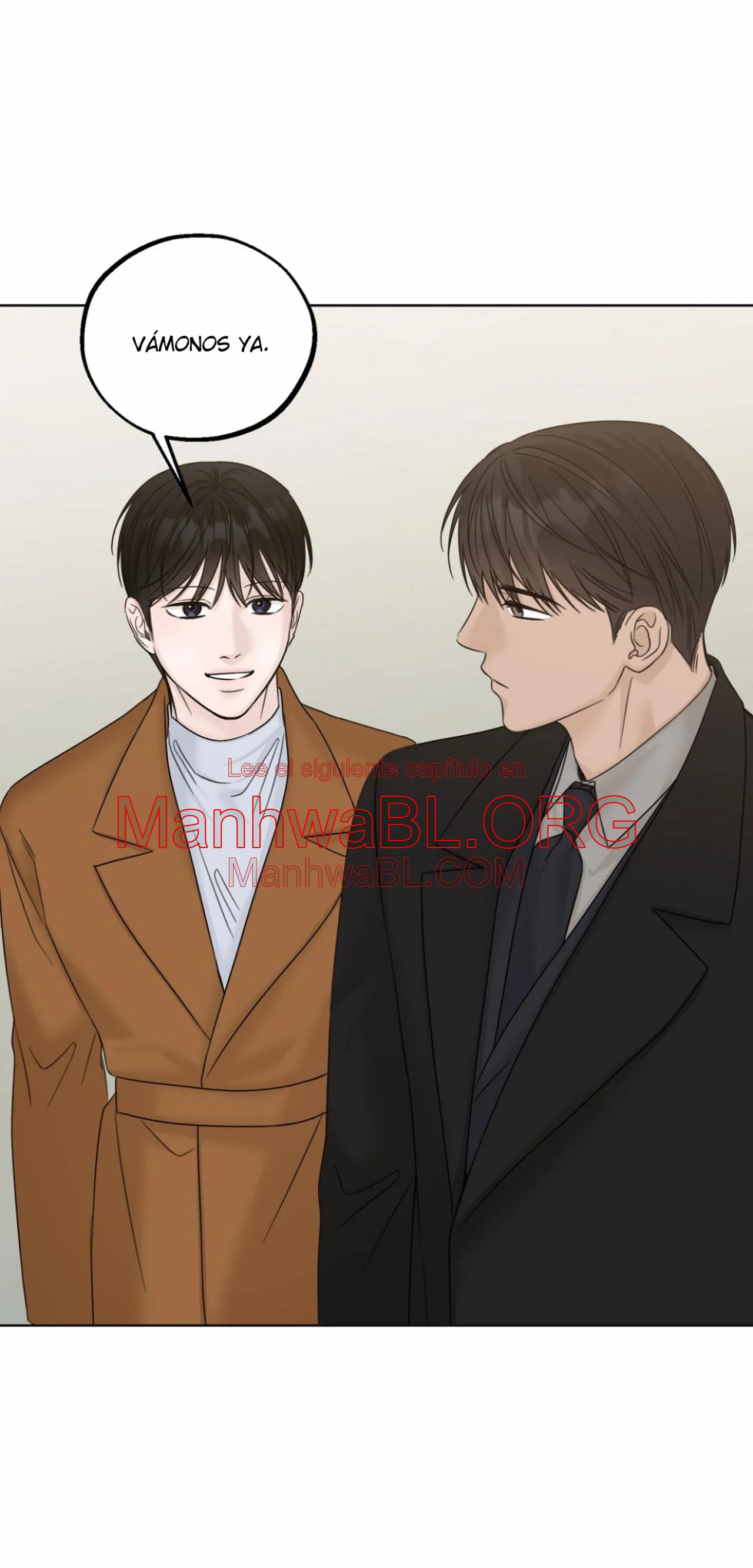 Hay Que Ponernos Al Día - Capítulo 47 3 manhwa