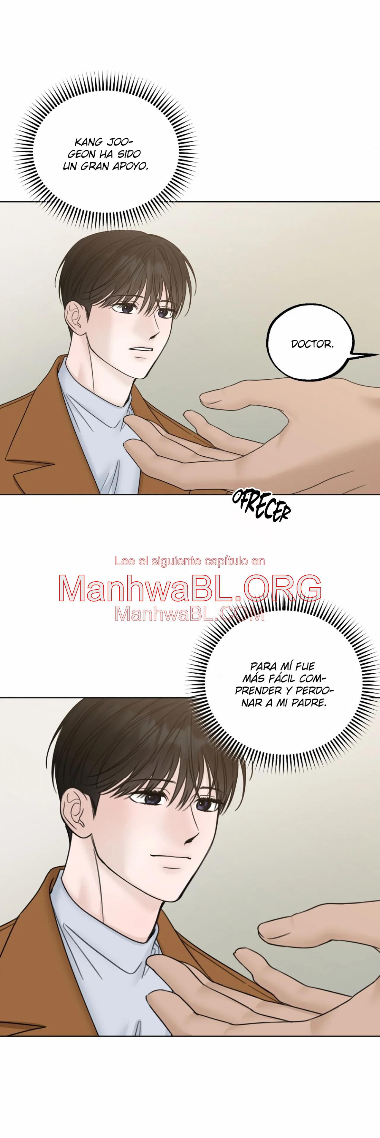 Hay Que Ponernos Al Día - Capítulo 47 3 manhwa