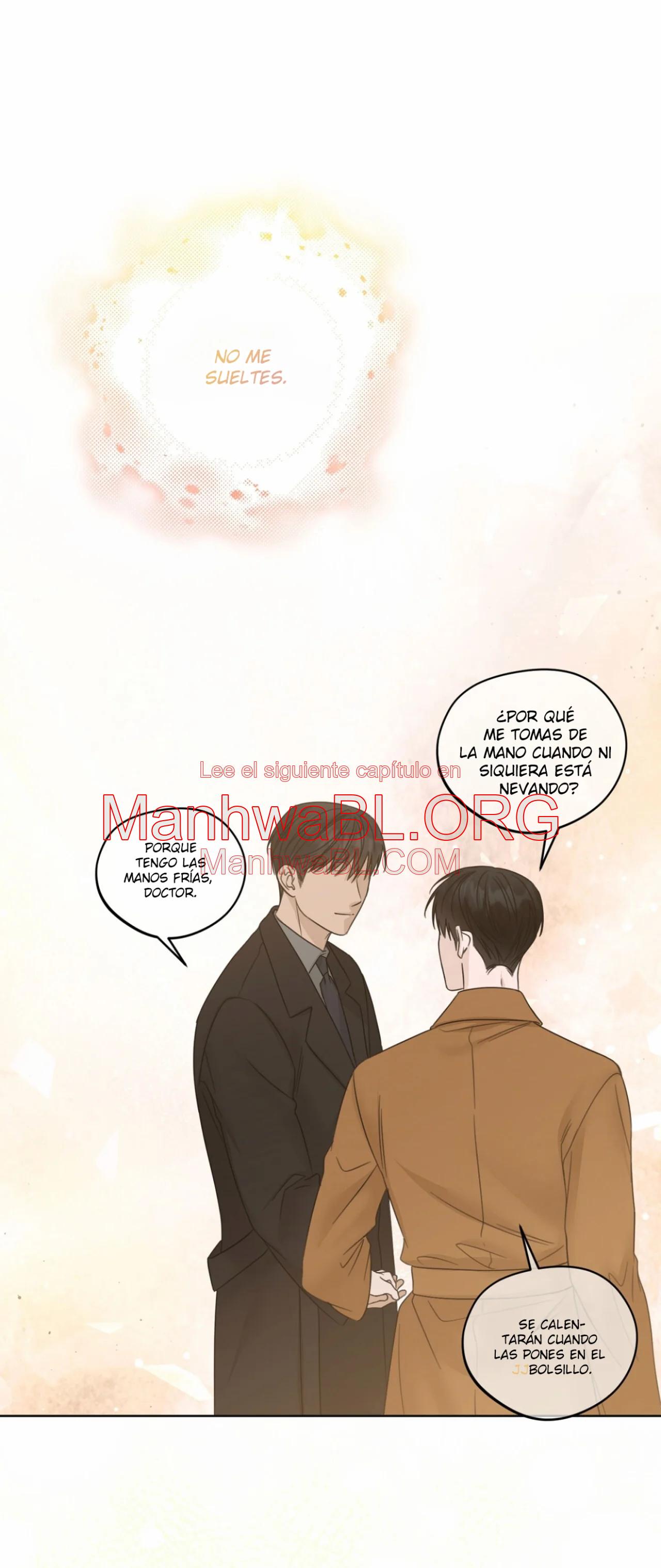 Hay Que Ponernos Al Día - Capítulo 47 3 manhwa