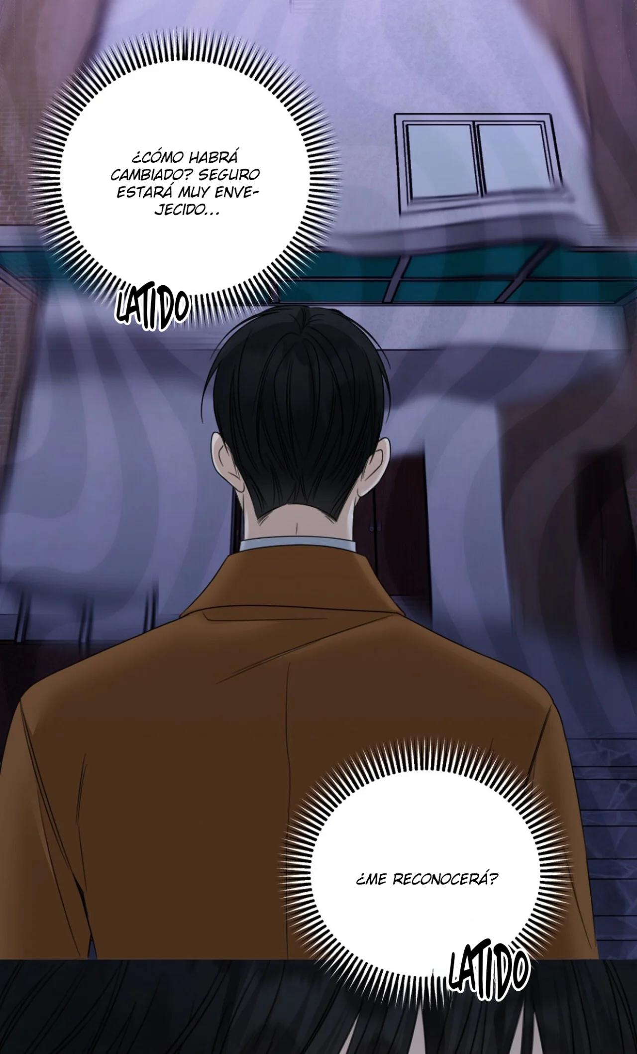 Hay Que Ponernos Al Día - Capítulo 47 2 manhwa