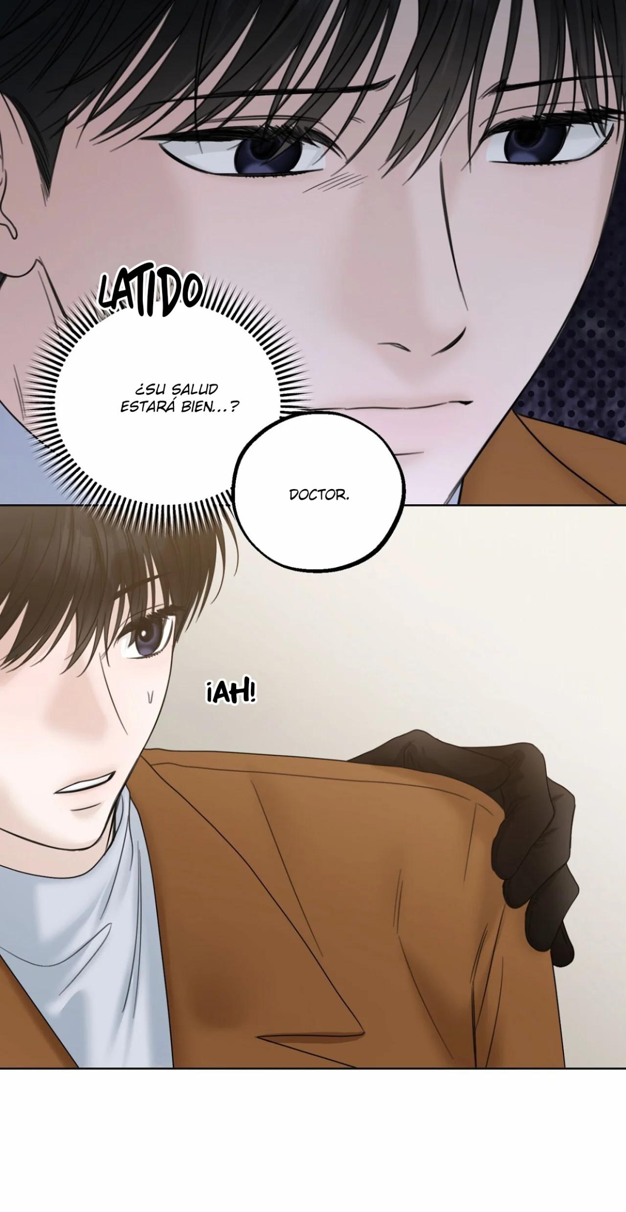 Hay Que Ponernos Al Día - Capítulo 47 2 manhwa