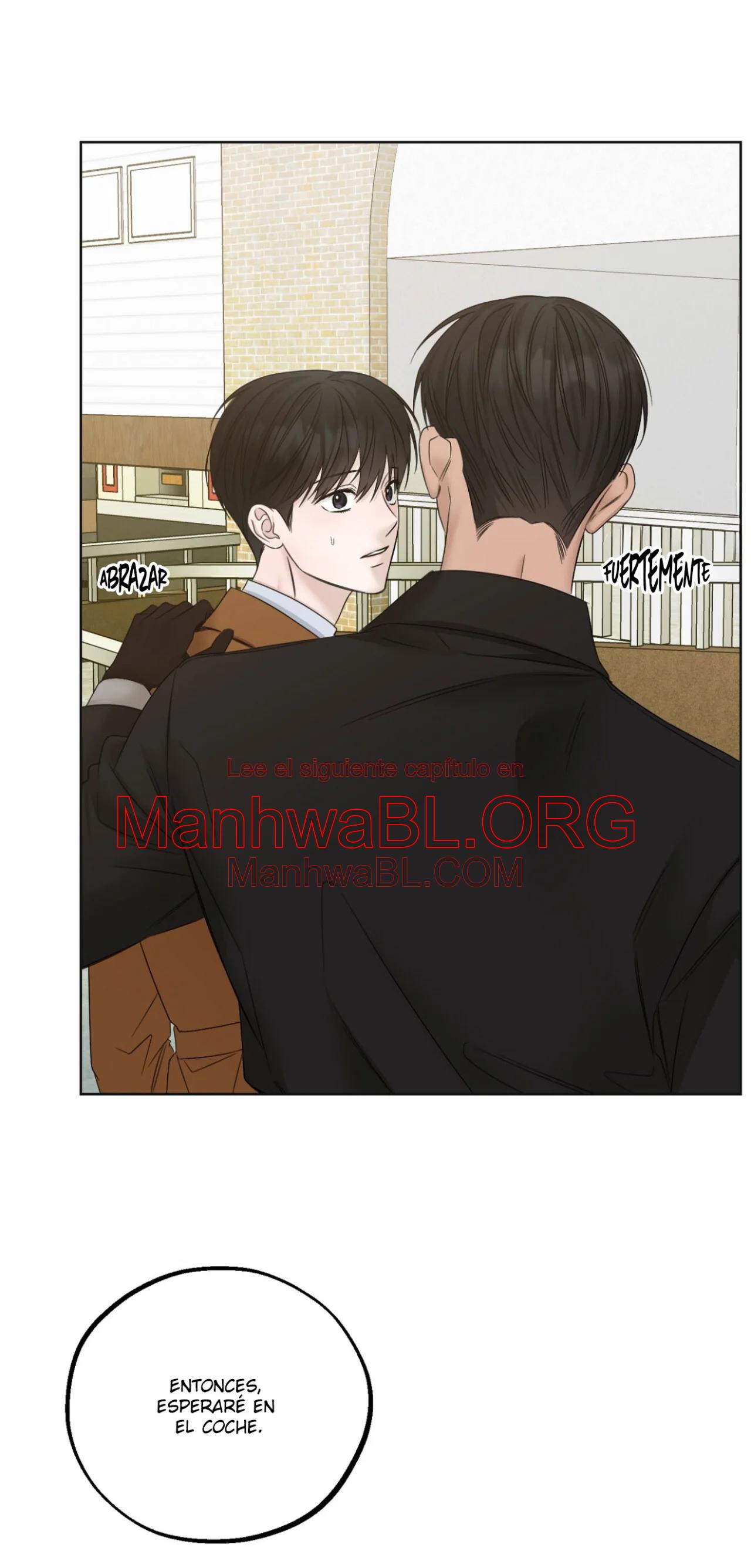 Hay Que Ponernos Al Día - Capítulo 47 2 manhwa