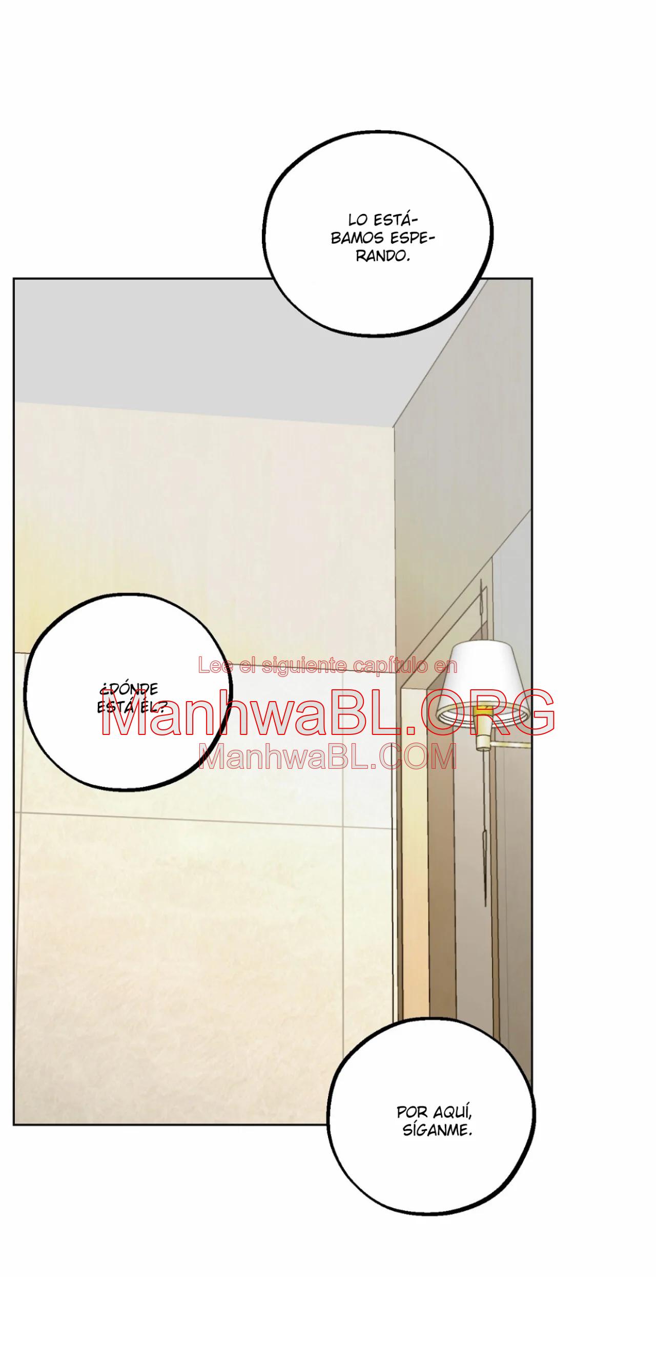 Hay Que Ponernos Al Día - Capítulo 47 2 manhwa
