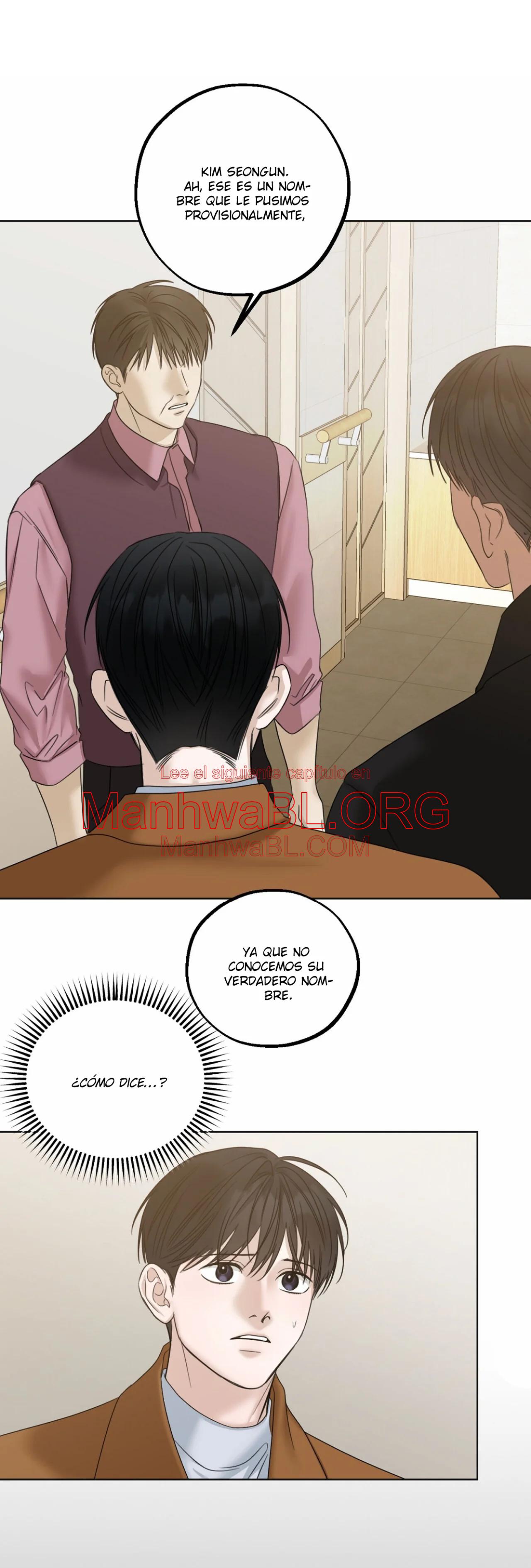 Hay Que Ponernos Al Día - Capítulo 47 2 manhwa