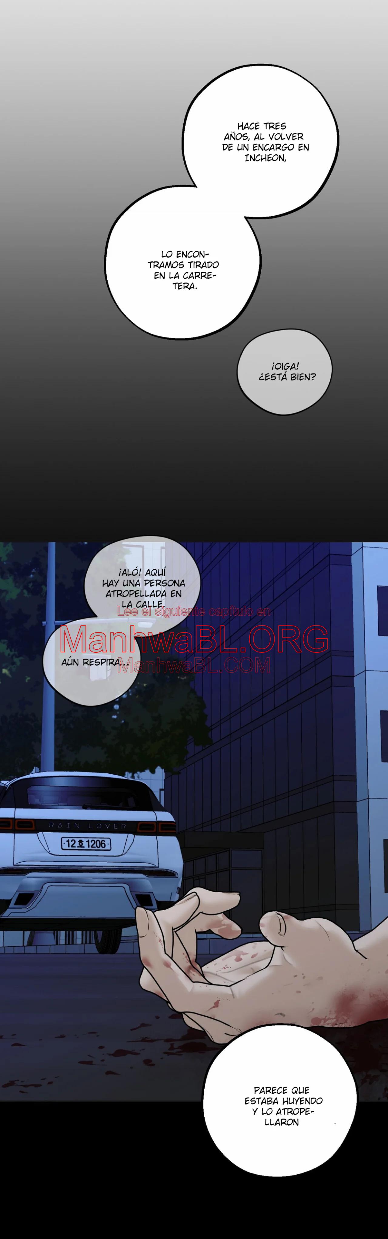 Hay Que Ponernos Al Día - Capítulo 47 2 manhwa