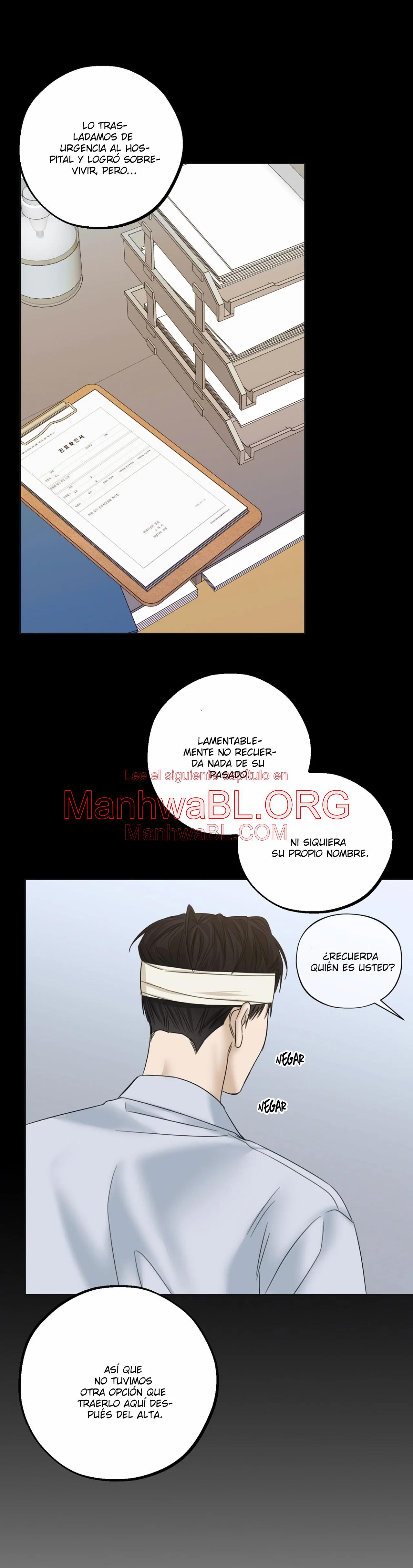 Hay Que Ponernos Al Día - Capítulo 47 2 manhwa
