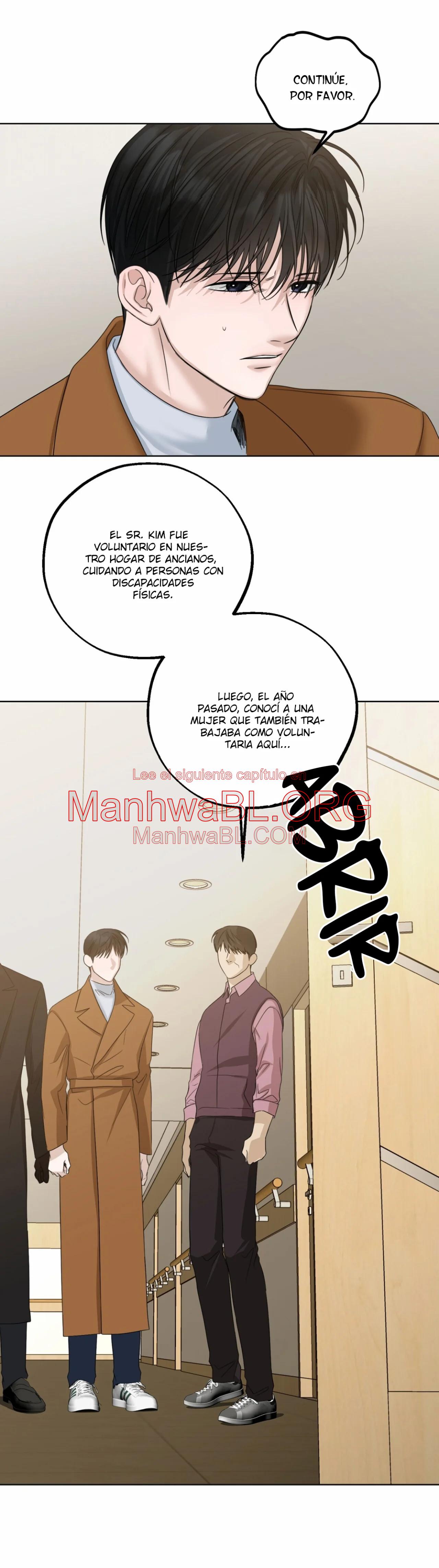 Hay Que Ponernos Al Día - Capítulo 47 2 manhwa