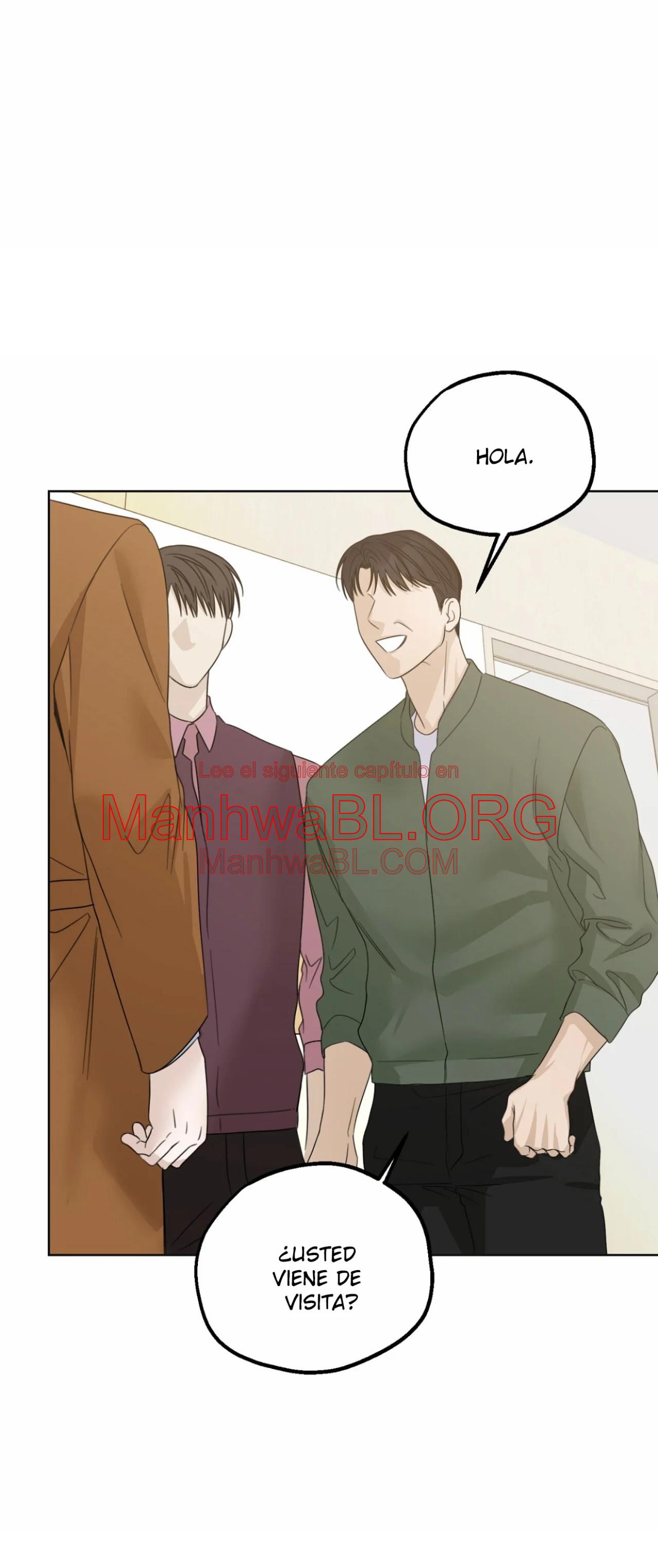 Hay Que Ponernos Al Día - Capítulo 47 2 manhwa