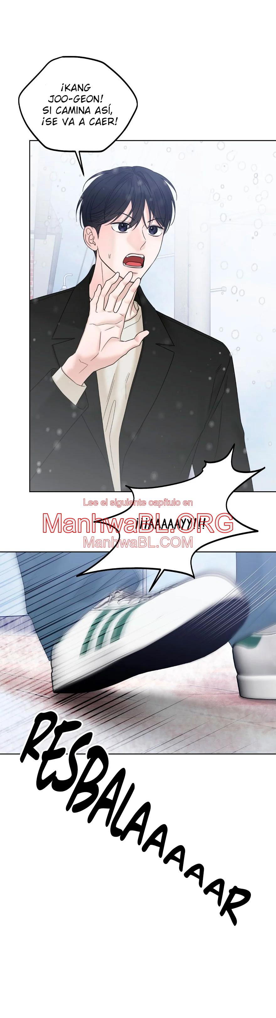 Hay Que Ponernos Al Día - Capítulo 45 manhwa