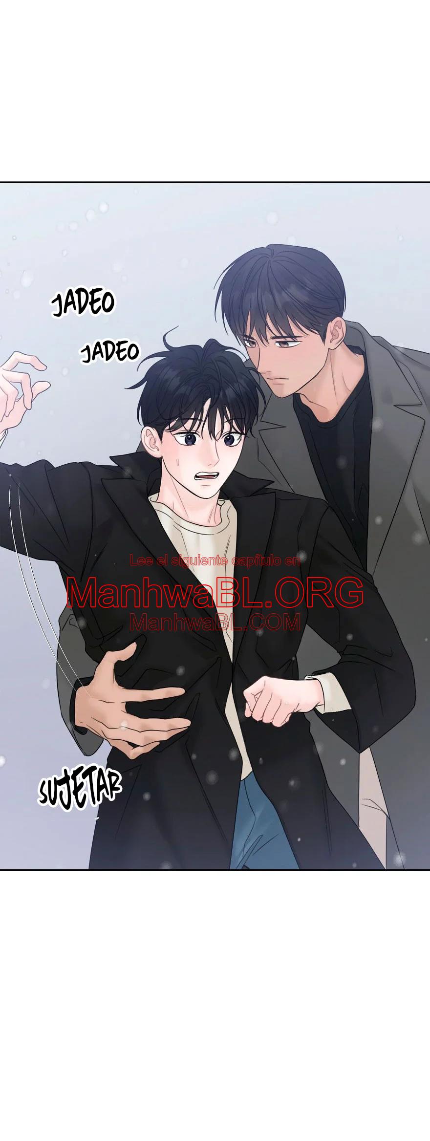 Hay Que Ponernos Al Día - Capítulo 45 manhwa
