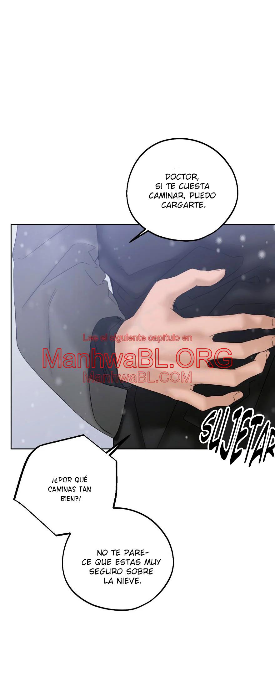 Hay Que Ponernos Al Día - Capítulo 45 manhwa