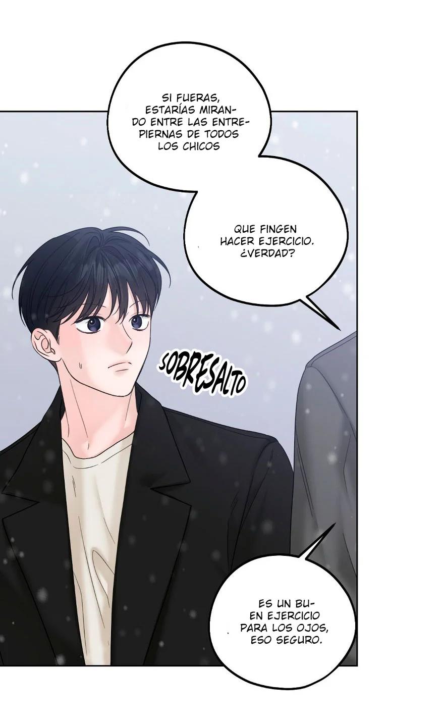 Hay Que Ponernos Al Día - Capítulo 45 manhwa